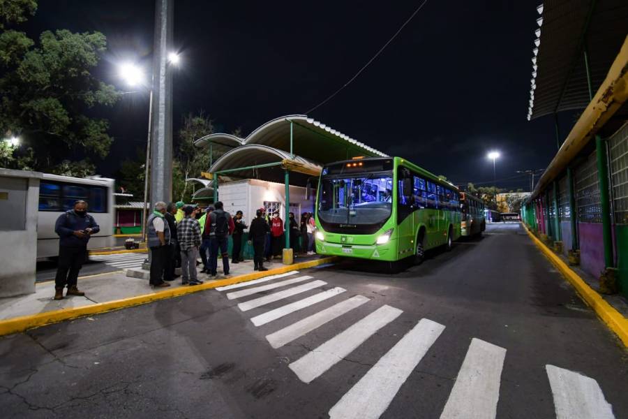 Viajes presentan retraso de 15 y 30 minutos por cierre de la Línea 1: Andrés Lajous