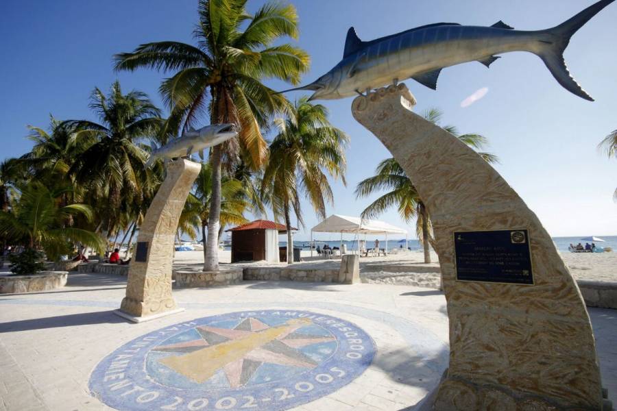 Viento en popa la campaña “Siente el Caribe Mexicano”