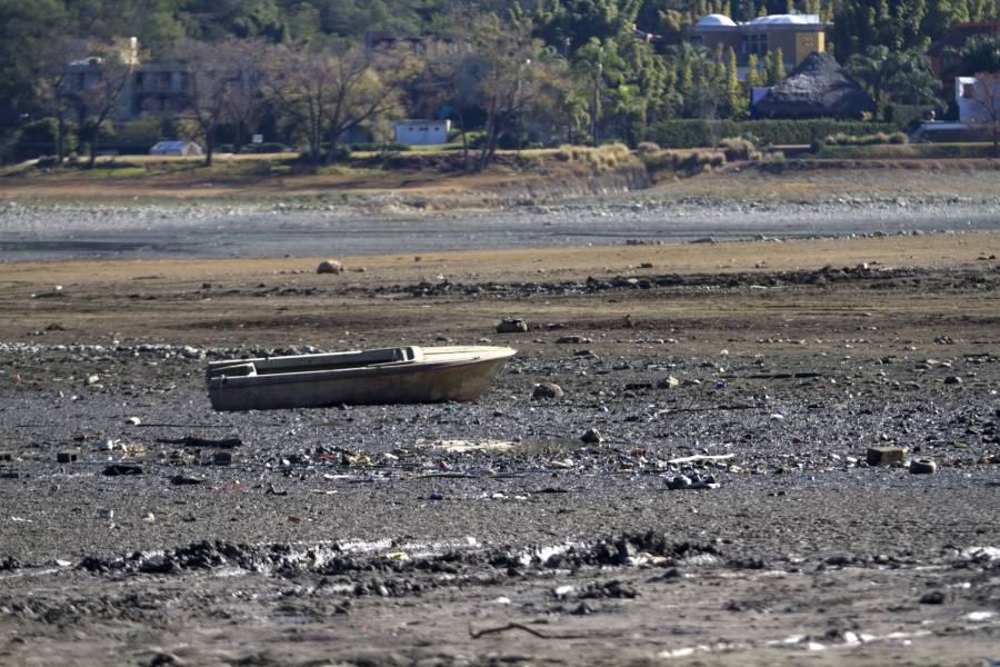 Semarnat y Conagua emiten declaratoria de inicio de emergencia por sequía