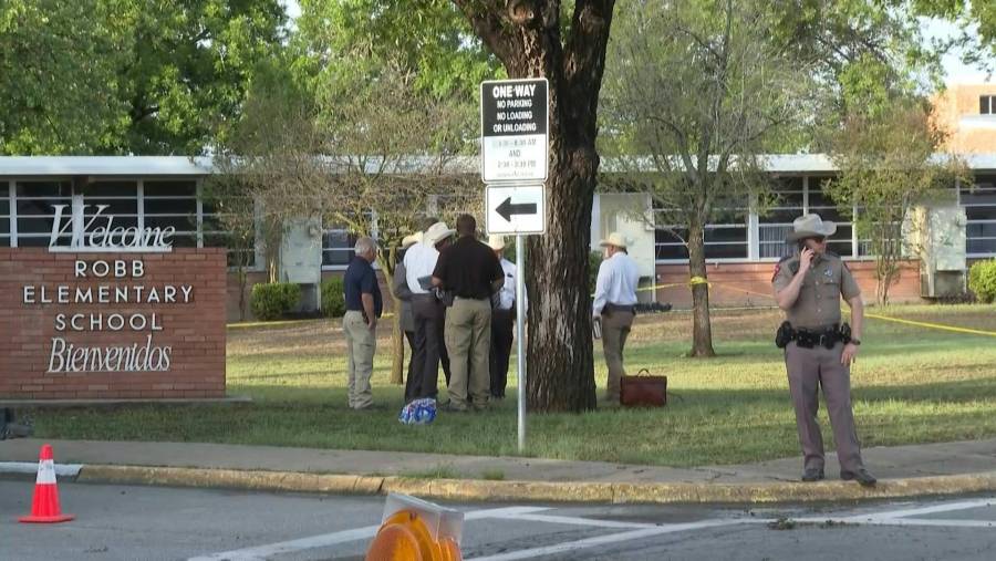 Este fin de semana autoridades de Uvalde revelarán video sobre tiroteo en escuela