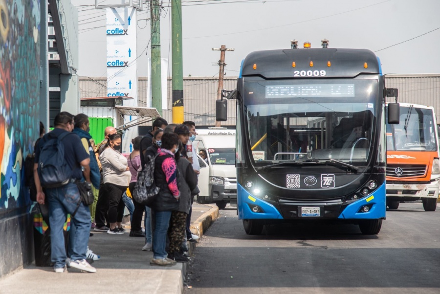 De 15 a 30 minutos más tiempo se hacen usuarios de L-1 para llegar a sus destinos