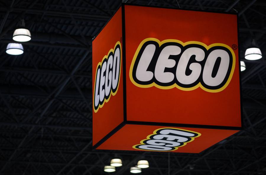 Lego anuncia su salida del mercado ruso