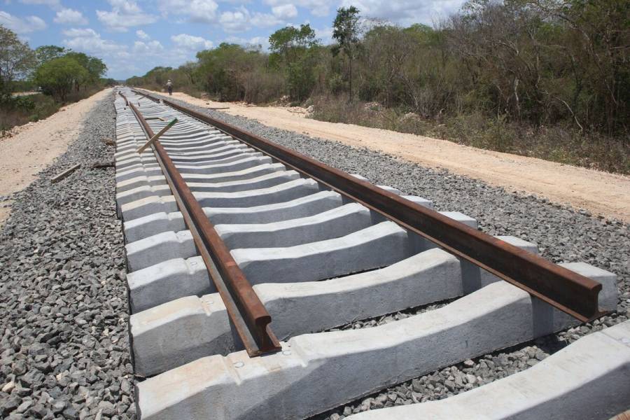 Fonatur deberá transparentar contratos de obras del Tren Maya: INAI