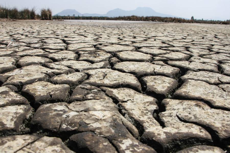 Conagua declara inicio de emergencia por sequía en México