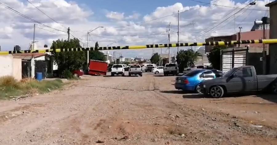 Reportan 6 fallecidos en una vivienda al norte de Chihuahua