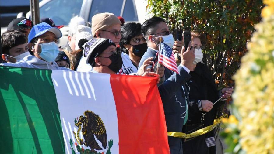 AMLO asegura que migrantes pueden reactivar economía y se lo dirá esta Biden