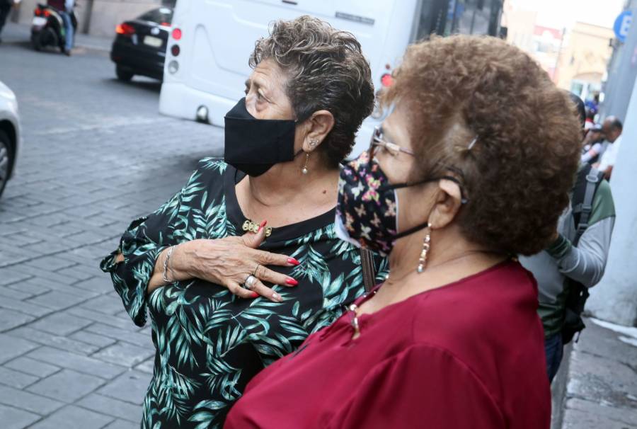 México reporta 6 millones 301 mil 645 casos de Covid-19 y 326 mil 189 decesos