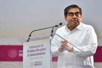 Gobierno estatal revisará concesiones municipales: Miguel Barbosa