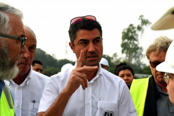 F1: FIA anuncia la salida de Michael Masi, criticado tras el t&iacute;tulo de Verstappen