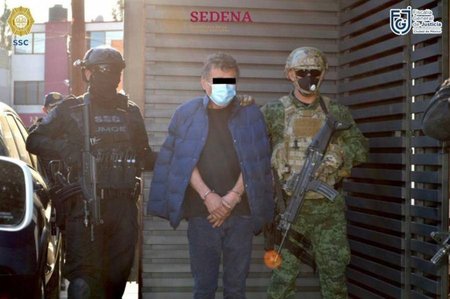 Policía CDMX reporta distintos golpes al Cártel de Sinaloa en la capital