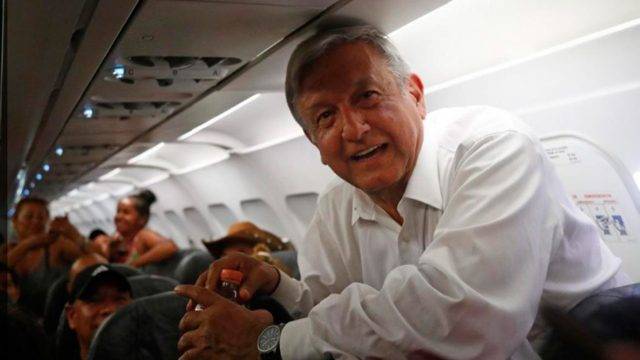 AMLO regresa hoy a México