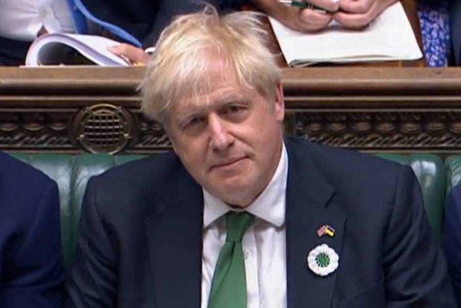Conservadores británicos lanzan ronda de votaciones para elegir a primer ministro