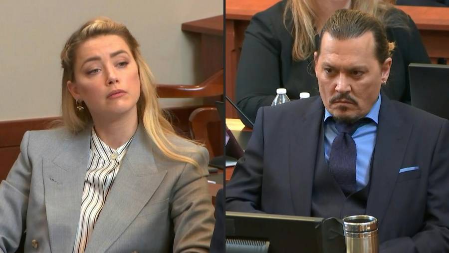 Rechazan demanda de Amber Heard para repetir juicio que la enfrent&oacute; a Johnny Depp