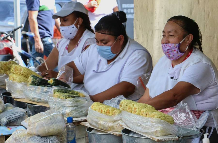 ¡Prepárate! La Feria del Elote en la CDMX se acerca