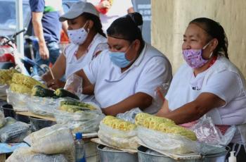 ¡Prep&aacute;rate! La Feria del Elote en la CDMX se acerca