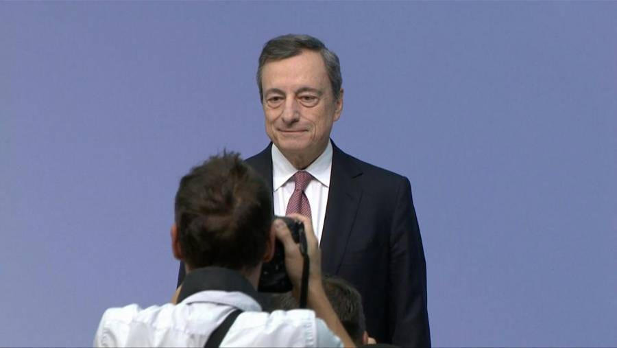 Presidente de Italia rechaza la renuncia del primer ministro Mario Draghi