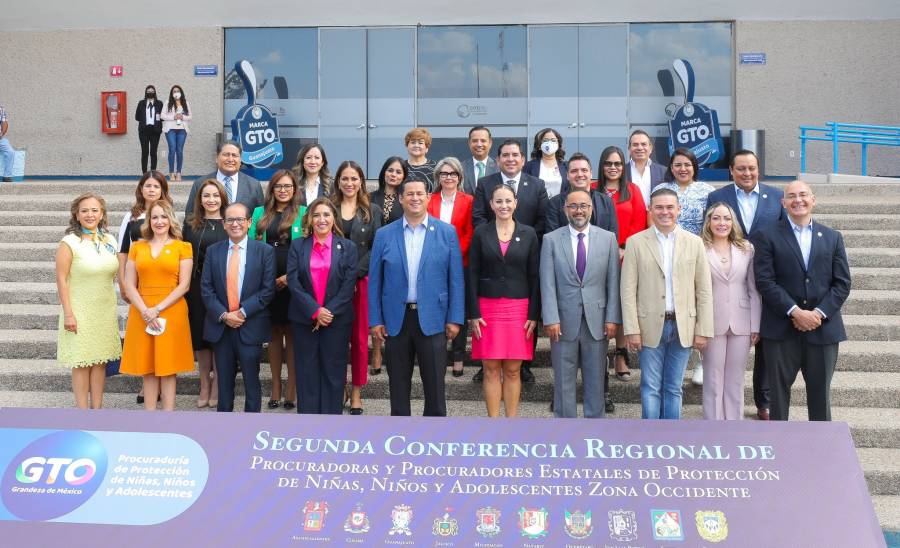 Gobierno de Guanajuato refuerza acciones para la protección de niñas, niños y adolescentes