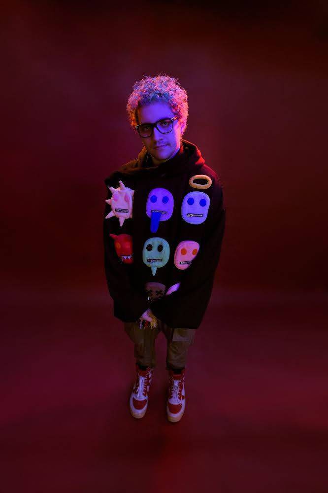 Slushii Summer, lanzará cada viernes una canción de su nuevo disco “A Slushii Summer”