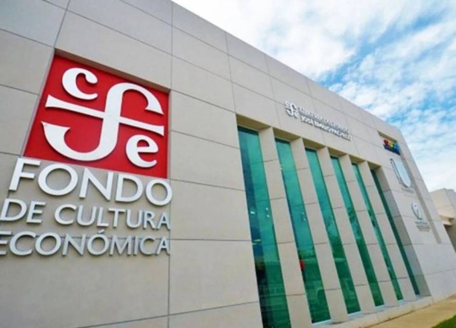 Roban cajero autom&aacute;tico en edificio del Fondo de Cultura Econ&oacute;mica