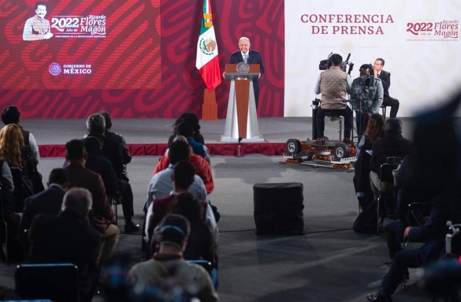 Modernización de infraestructura en frontera norte se viene haciendo desde hace tiempo, dice AMLO