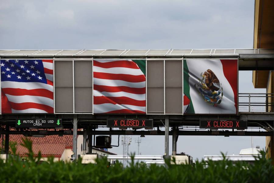 Modernización de infraestructura en frontera norte se viene haciendo desde hace tiempo, dice AMLO