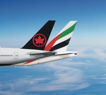 Air Canada y Emirates forman una asociaci&oacute;n estrat&eacute;gica