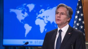 Blinken se&ntilde;ala a Rusia de desaparecer a civiles y realizar deportaciones masivas de poblaci&oacute;n en Ucrania