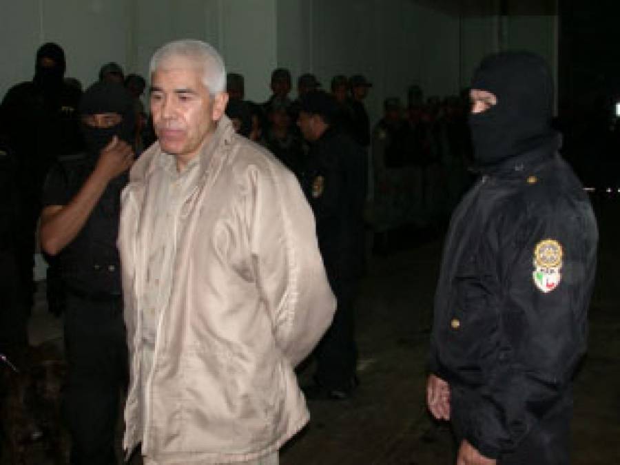 México extraditaría a Rafael Caro Quintero a EEUU