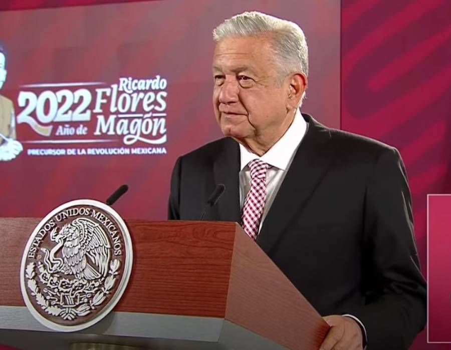 “Infame” la campaña de los conservadores contra el partido español Podemos: AMLO