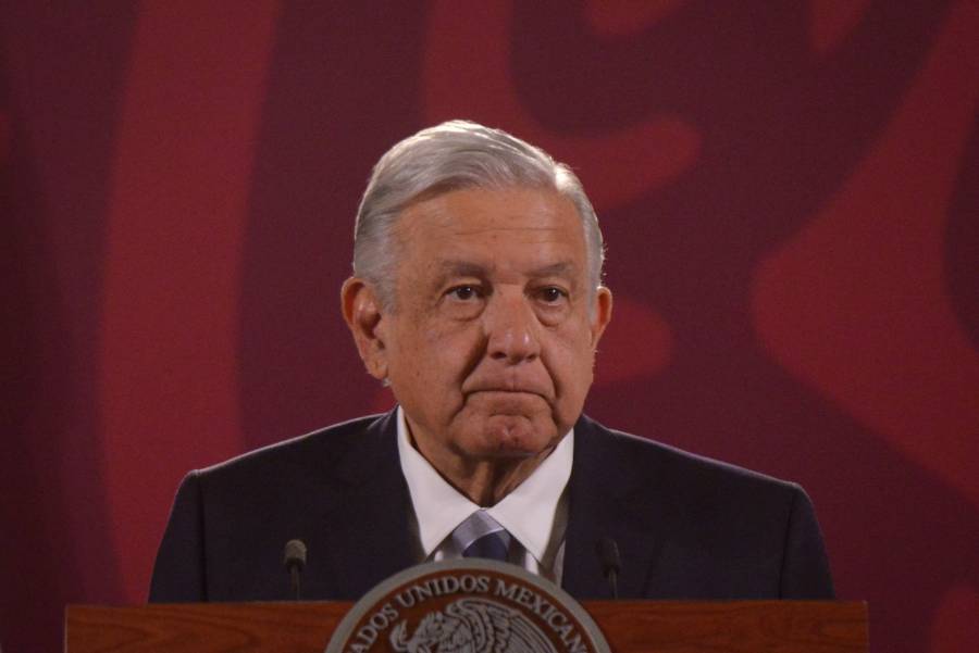 AMLO asegura que importación de leche en polvo de EEUU no afectará a productores nacionales