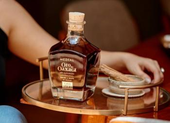 Mezcal Oro de Oaxaca: M&eacute;dalle D’or 2022