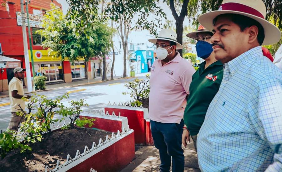 Arranca programa de reforestación en Gustavo a. Madero