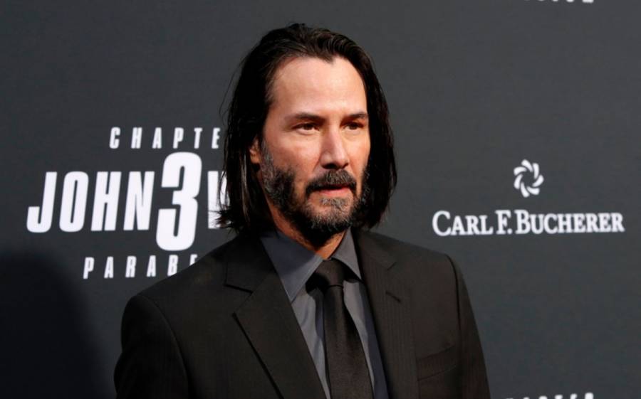 Keanu Reeves quiere dar vida a Batman