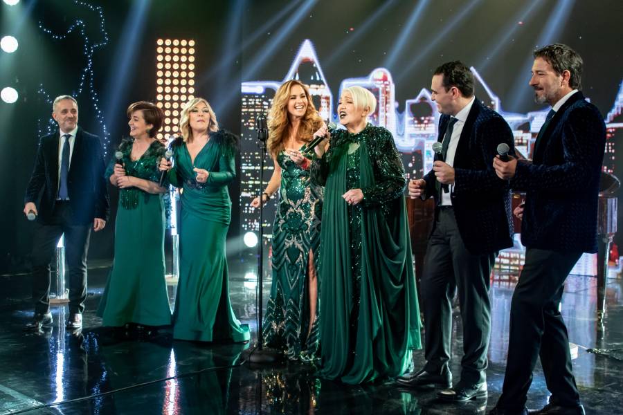 Mocedades presenta su nuevo sencillo “Qué Pasará Mañana” con Lucero