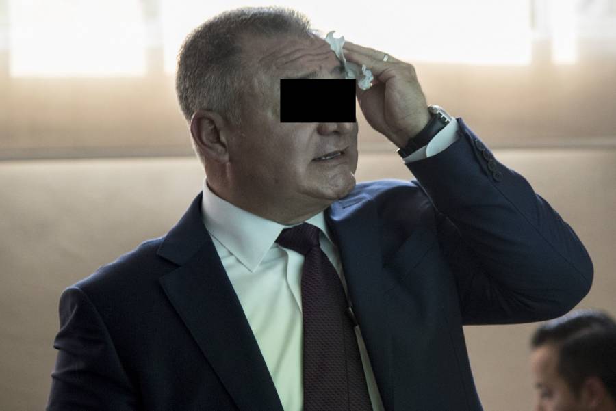 Defensa de García Luna busca aplazar juicio hasta enero de 2023