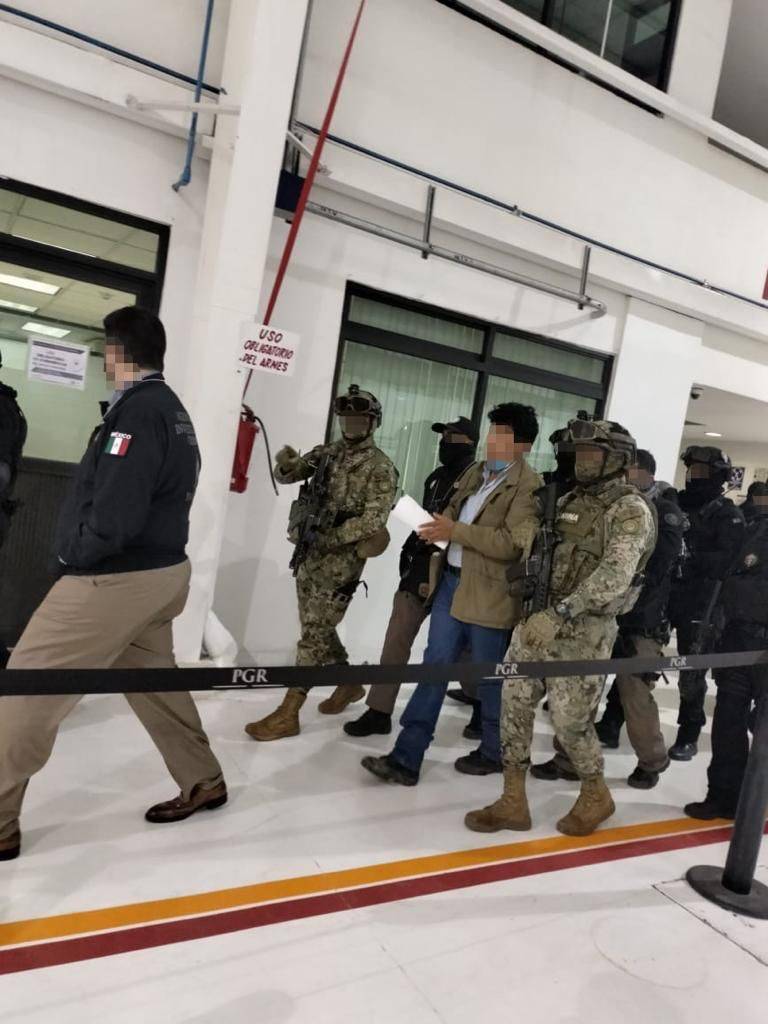 Detención de Rafael Caro Quintero fue con fines de extradición