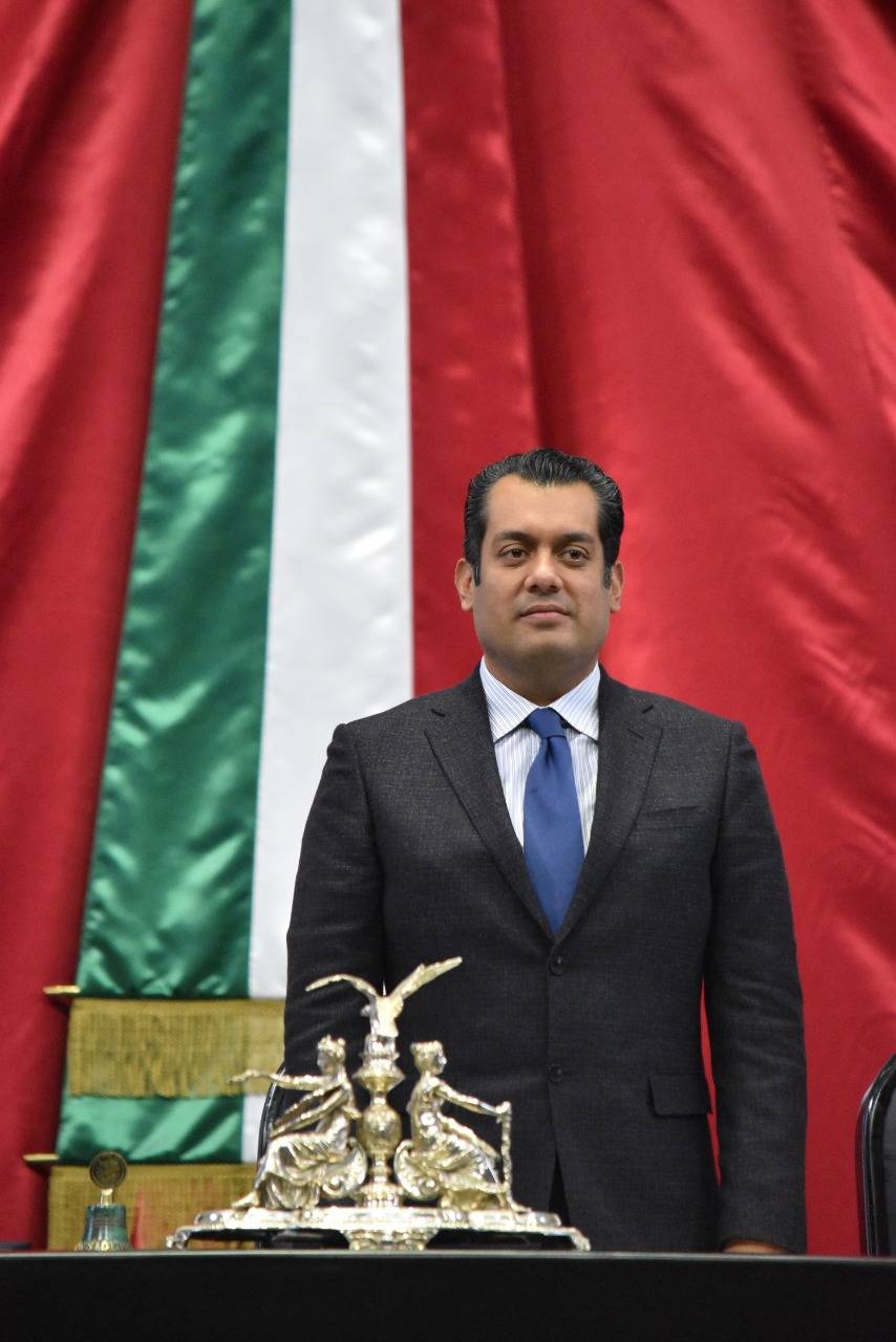 Diplomacia parlamentaria y cooperación internacional, herramientas para soluciones a retos globales: Gutiérrez Luna