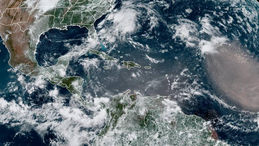 Estelle ya no es tormenta tropical se intensifica a huracán categoría 1