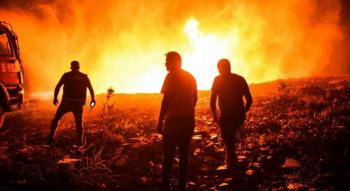 El Mediterr&aacute;neo sufre la ola de calor que azota a Europa