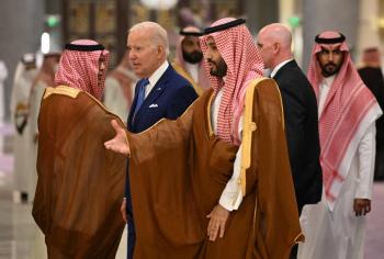 EEUU responsabiliza a Mohammed bin Salman del fallecimiento del periodista Jamal Khashoggi
