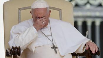 Como “Peregrinaci&oacute;n Penitencial” ve Papa viaje a Canad&aacute;