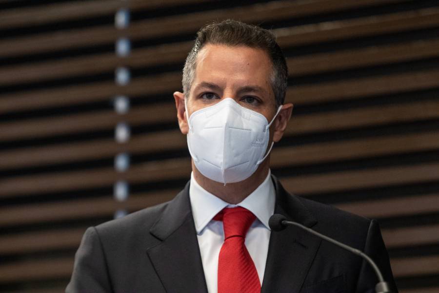 Alejandro Murat defiende “de manera indefinida” a “Alito” Moreno