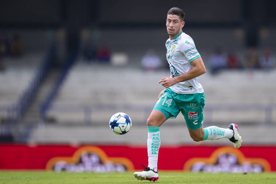 Chivas anuncia el fichaje de Santiago Ormeño