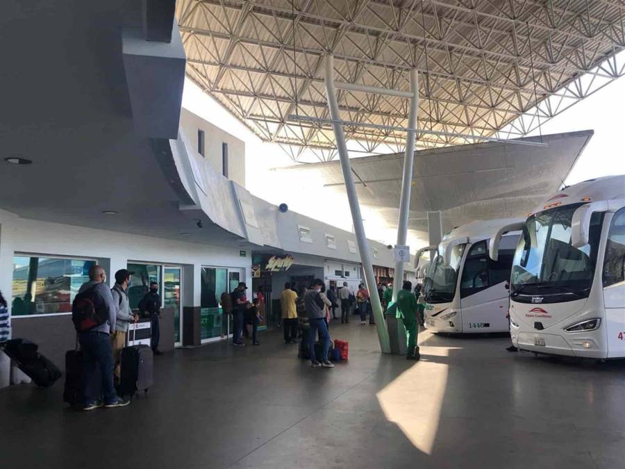Sinaloa establece control sanitario en Aeropuerto y Central de Autobuses ante brote de viruela del mono