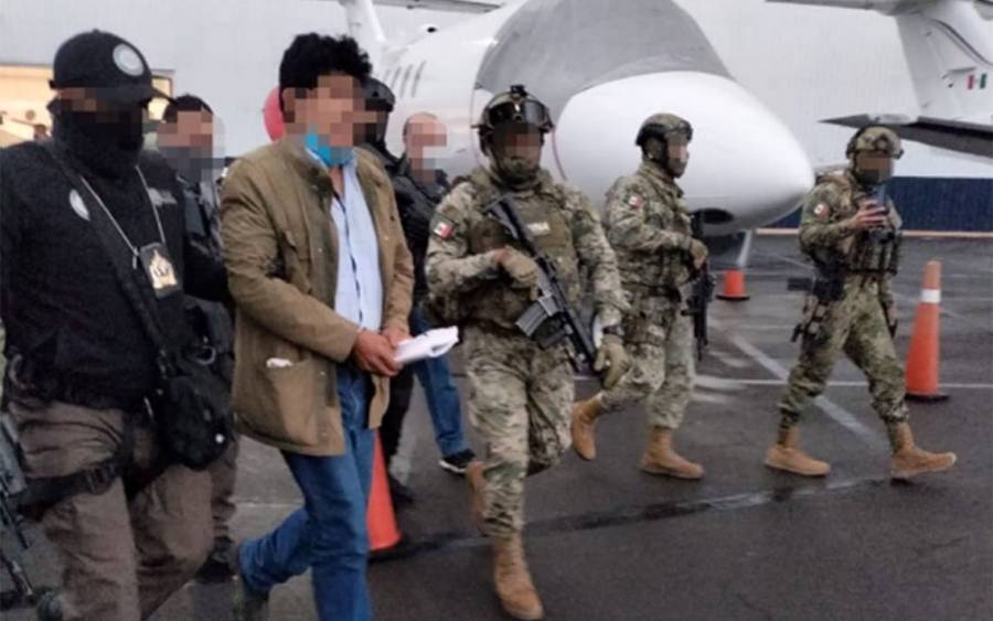 Juez frena extradición a EEUU de Rafael Caro Quintero