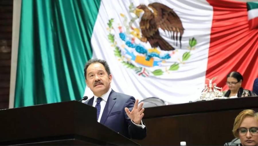Ignacio Mier promoverá Reforma Electoral, aun con minoría