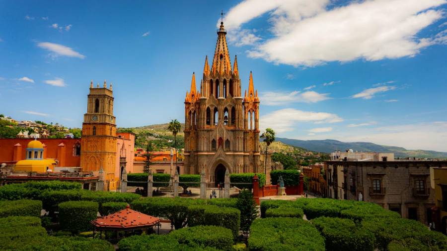 San Miguel de Allende entre las mejores ciudades de México y el mundo