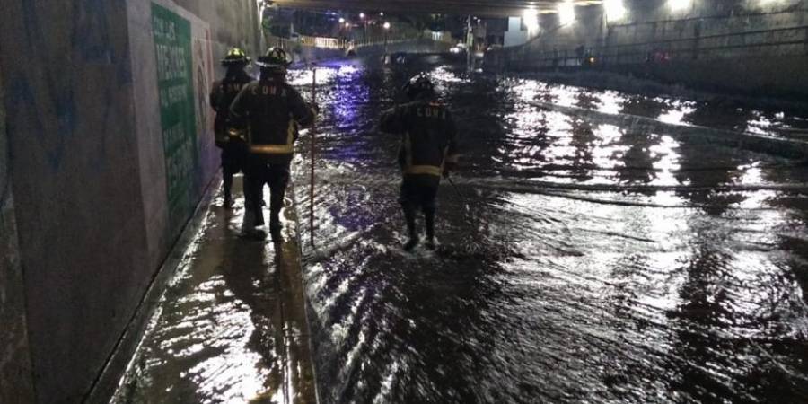 Estelle ya es hurac&aacute;n, ¡Prepara impermeable!, lluvias intensas dice CONAGUA