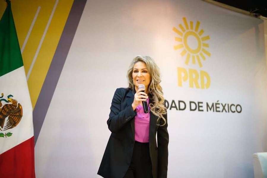 Nora Arias urge a combatir pobreza alimentaria en CDMX con más comedores comunitarios