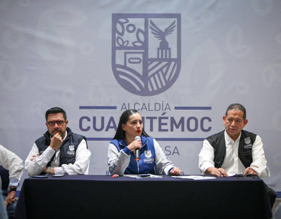 Sandra Cuevas presenta una controversia ante la SCJN por Ley de Publicidad Exterior